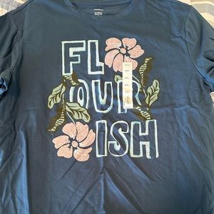 Kohls graphic tee. Size XXL, fits like a XL
Tags were removed